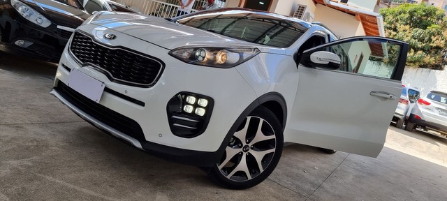 SPORTAGE EX TOP 2018 IMPECÁVEL