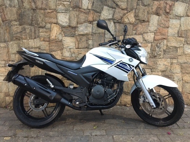 YAMAHA YS 250 FAZER 2014