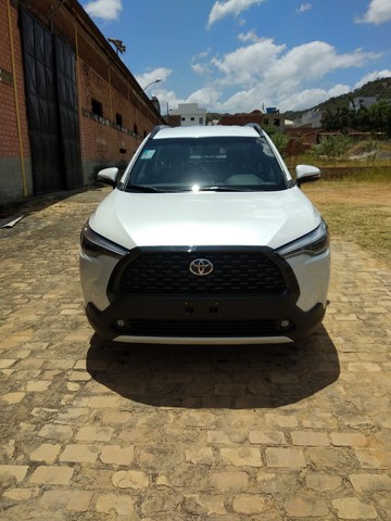 COROLLA CROSS XRE AUT 2022 ZERO