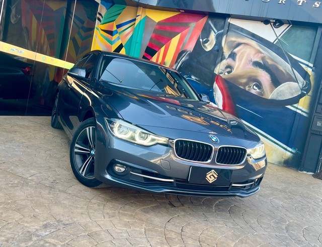 BMW 320I SPORT ACTIVE TB FLEX