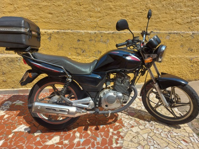 SUZUKI YES 2008/2009