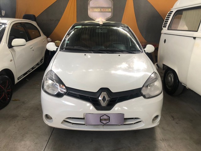 RENAULT CLIO EXPRESSION 1.0 COM GÁS G5