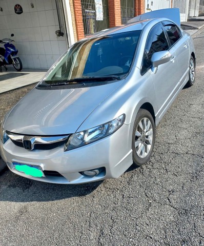 HONDA CIVIC LXL 1.8