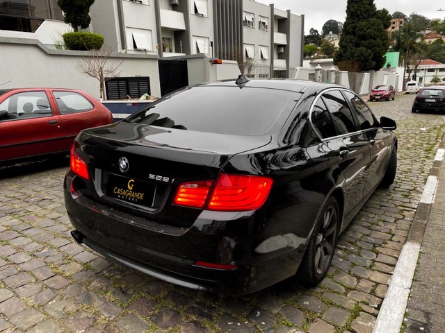 BMW 528I 2.0 TURBO 2013