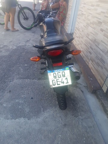 MOTO HONDA 125 E