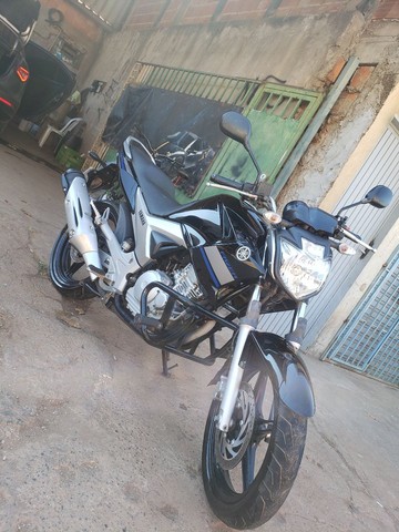 FAZER 250