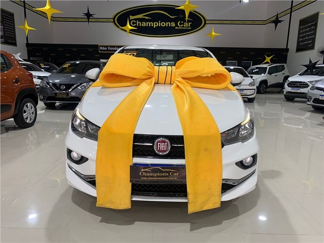 FIAT CRONOS 2020 1.8 E.TORQ FLEX PRECISION AT6