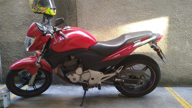 CB 300 LEIA O ANÚNCIO