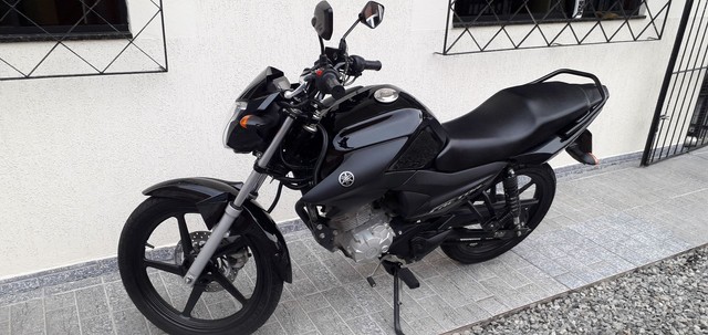 YAMAHA FACTOR 125 INJETADA 2021