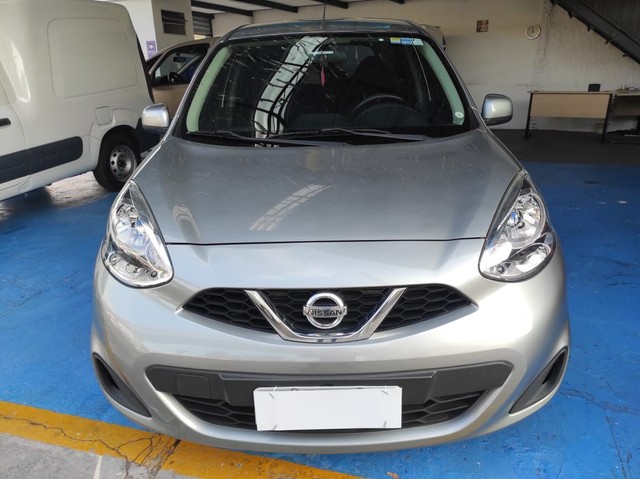 NISSAN MARCH S 15/15 NOVISSIMO
