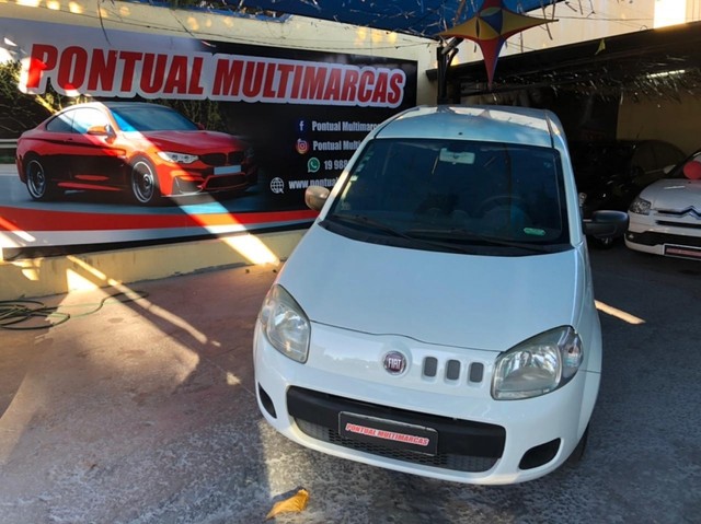 FIAT/ UNO EVO VIVACE 1.0 2 PORTAS 2014 FLEX