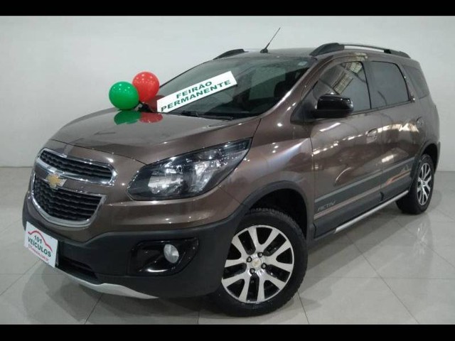 CHEVROLET SPIN ACTIV 1.8