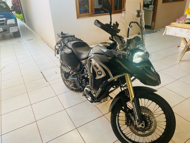BMW F800GS ADVENTURE 2017/2017