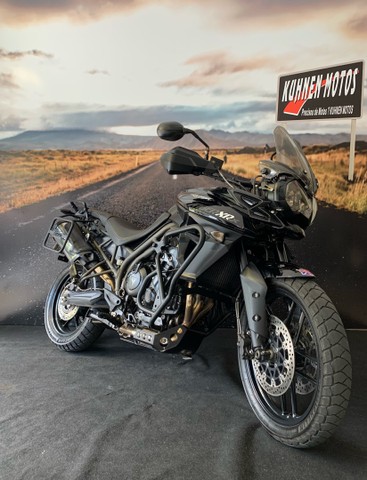 TRIUMPH TIGER 800 XRX 2017