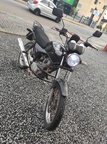 CG 150 COMPLETA