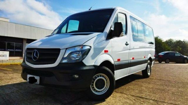 MERCEDES BENZ SPRINTER