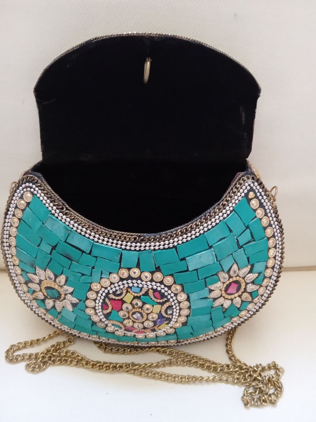 Bolsa importada - Marrocos  - Foto 3