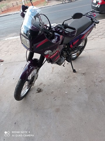 MOTO SAHARA
