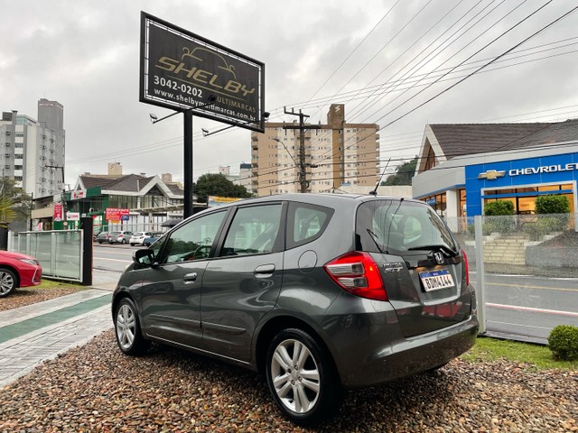 HONDA FIT EX 1.5 FLEX