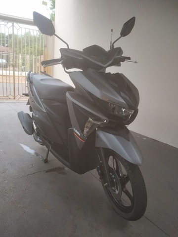 YAMAHA NEO 125 AUTOMÁTICA
