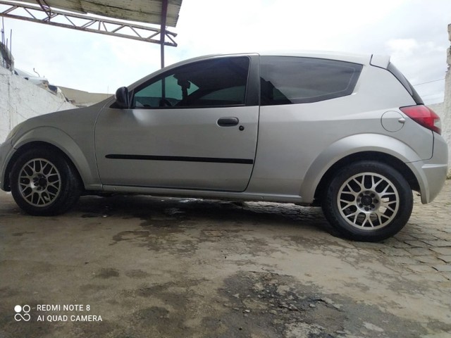 FORD KA TODO EM ORDEM ,EMPLACADO