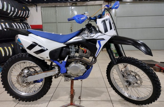 HONDA CRF 230 TOP