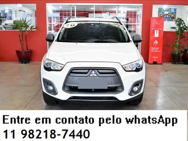 MITSUBISHI ASX 2.0 2016