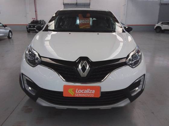 CAPTUR 2019/2020 2.0 16V HI-FLEX INTENSE AUTOMÁTICO