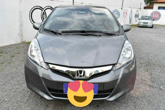 HONDA FIT LX 2014 AUT.