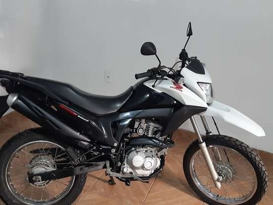 HONDA NXR 160 BROS / 2018