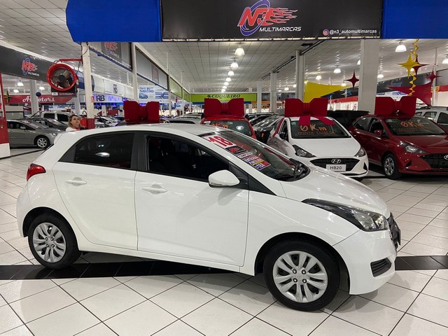 HYUNDAI HB20 1.0 COMFORT 12V 2018