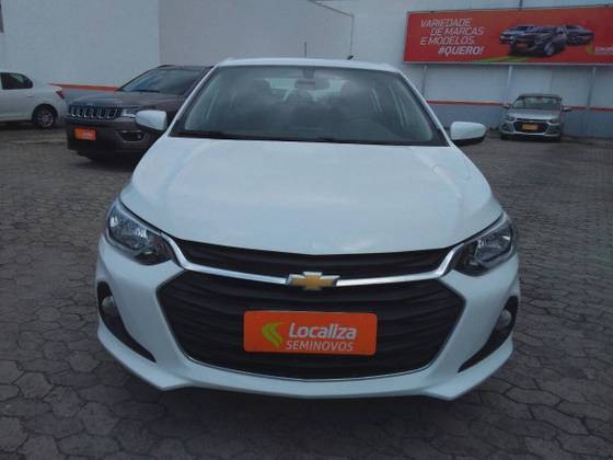 ONIX 2019/2020 1.0 TURBO FLEX LTZ AUTOMÁTICO