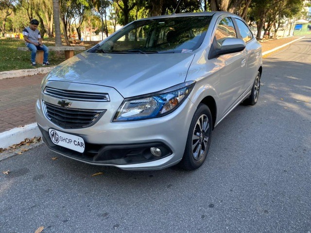 GM/ ONIX 1.4 LTZ 2016 43.000 KM!!!