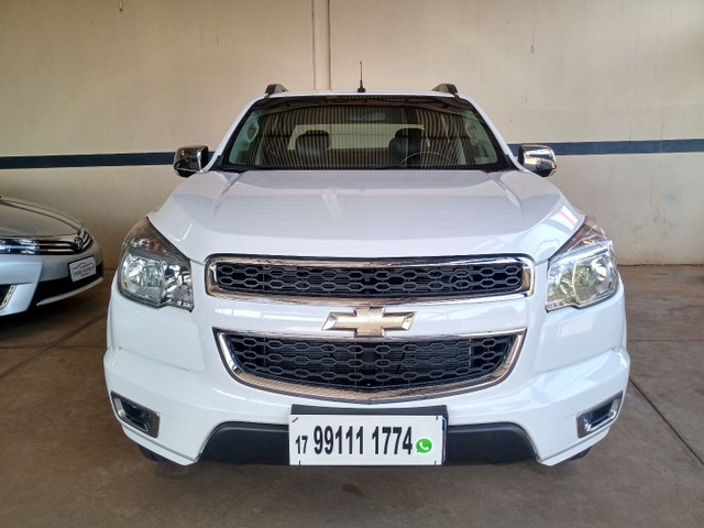 S10 LT 2.4 FLEX 2014 EXTREMAMENTE NOVA