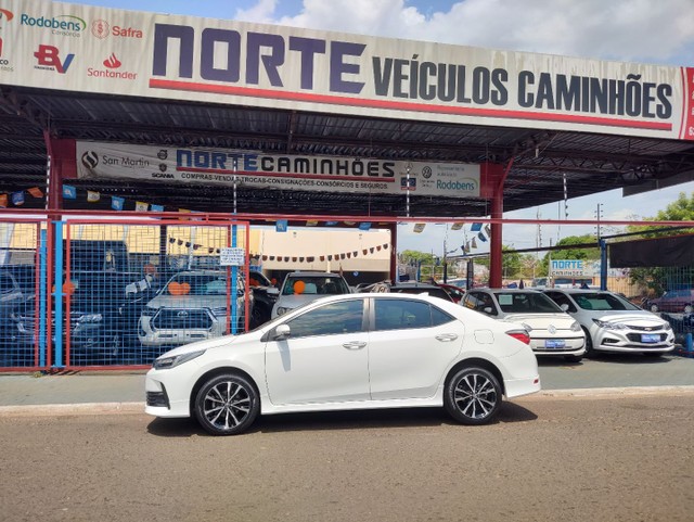 COROLLA XRS AUT FLEX* BR 2018/2019