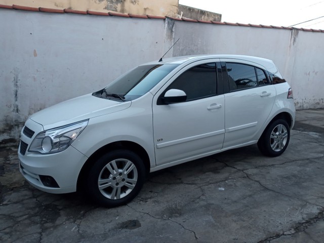AGILE LTZ 2011 COMPLETO MOTOR 1.4 TOP  ABAIXO DO VALOR DE MERCADO 