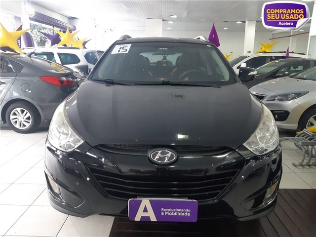 HYUNDAI IX35 2015 2.0 MPFI 16V FLEX 4P AUTOMÁTICO