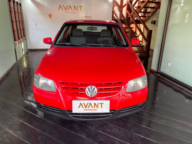 VOLKSWAGEN GOL PLUS 1.0  G4   FLEX  2P