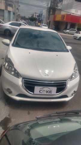 PEUGEOT 208 ACTIVE PACK 2015 MANUAL