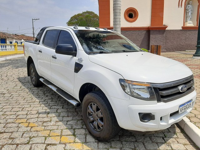RANGER XLS 2.5 FLEX COM GNV