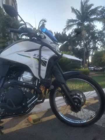NOVA LANDER XTZ 250 CC 2020