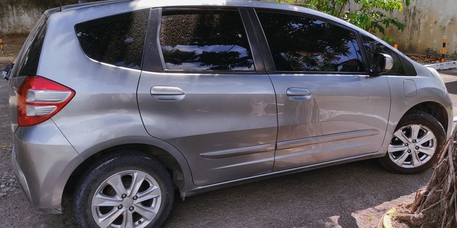 HONDA FIT 2012/2013 LX 1.4 AUTOMÁTICO