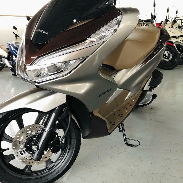HONDA PCX 150 2022  LANÇAMENTO! 