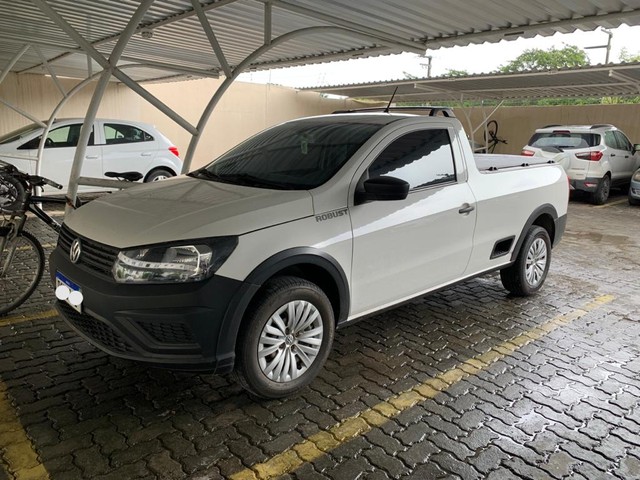 SAVEIRO ROBUST CS 1.6 FLEX 2019