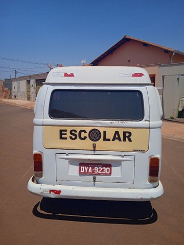 KOMBI 1.4 FLEX 2007