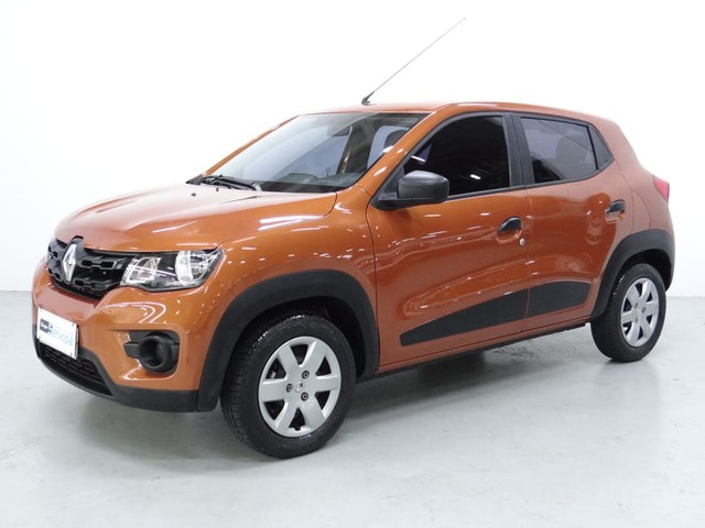 RENAULT KWID 1.0 12V SCE ZEN MANUAL