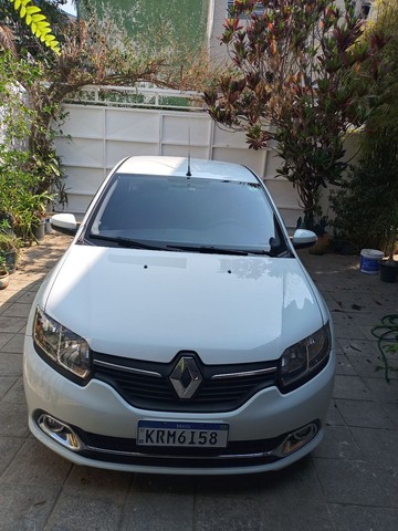 RENAULT LOGAN 1.6 2015 DYNAMIQUE COMPLETO R$38.000,00