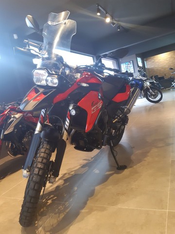 BMW GS F800 ANO 2015