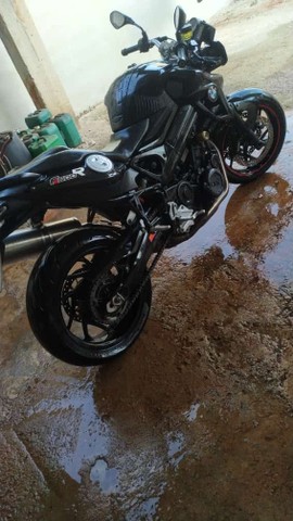 BMW F800 R