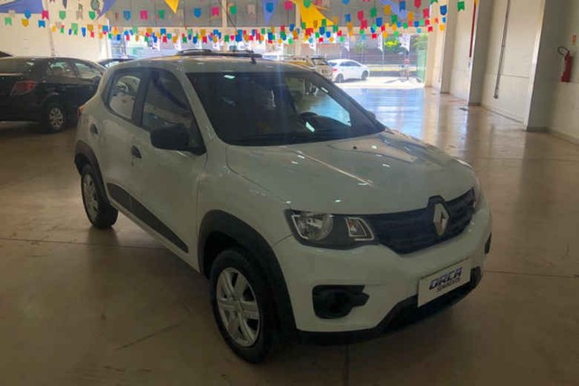 RENAULT KWID 1.0 12V SCE FLEX ZEN MANUAL